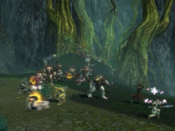 Guild Wars - dwa nowe obrazy z Sorrow´s Furnace
