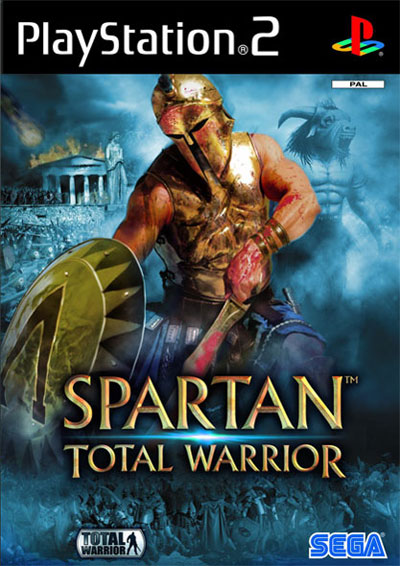 Spartan: Total Warrior - premiera już za tydzień!!!