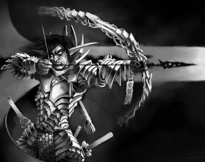 Portrecista w World of Warcraft