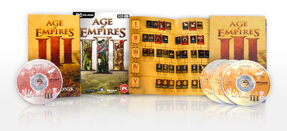 Age of Empires III - premiera już jutro!
