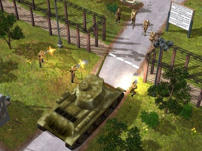 Hammer & Sickle - demo i o grze słów kilka