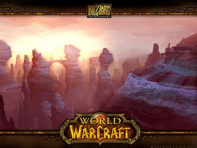 Nowa tapeta z World of Warcraft i prace w dziale Fan Art