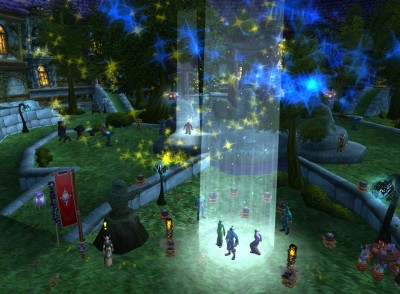Nowy Rok w World of Warcraft!