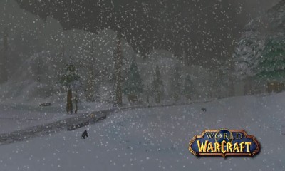 Co w najbliższym uaktualnieniu do World of Warcraft?