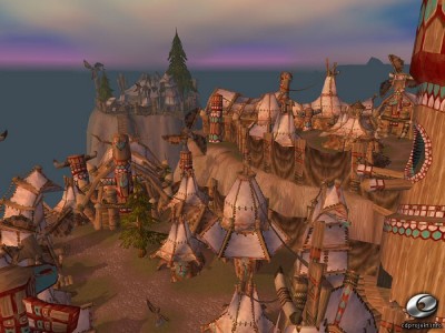Wkrótce rok World of Warcraft w Europie!
