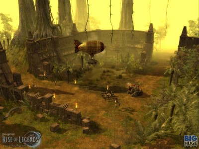 Rise of Nations: Rise of Legends - galeria