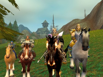 Rok World of Warcraft w Europie