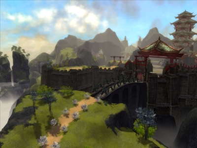 Guild Wars: Factions - preview event i filmiki