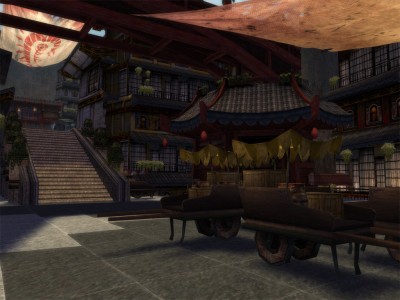 Guild Wars: Factions - nowa galeria