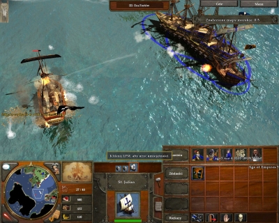Nowy patch do Age of Empires III - nadciąga nieznane