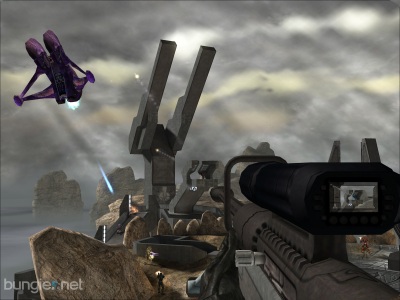 Halo 2 PC - garść nowych informacji