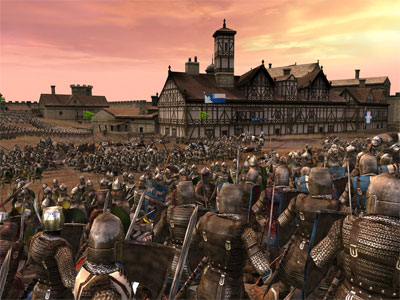 Medieval II: Total War w planie wydawniczym CD Projekt!
