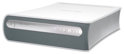 Xbox 360 jednak bez wewnętrznego HD-DVD
