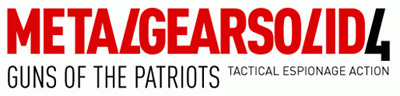 Metal Gear Solid 4 w 2008 roku?