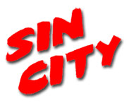 Sin City jako gra