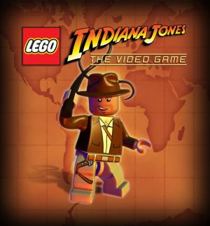 Lego Indiana Jones w produkcji