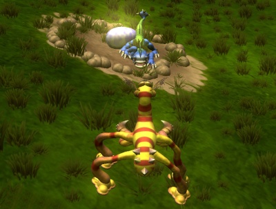 Spore grywalne na Games Convention