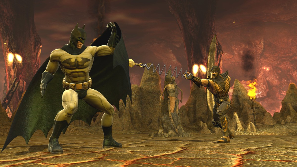 Wyciekła brutalna scena z Mortal Kombat. Fatality niczym z gry