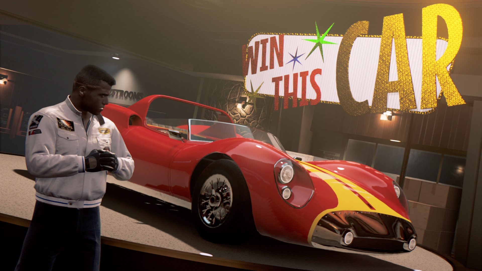 Mafia III nowa aktualizacja wprowadza wyścigi samochodów