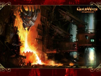 Guild Wars - nowa tapeta