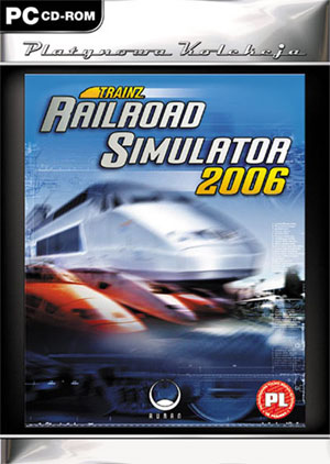 Trainz Railroad Simulator 2006 - polska premiera już w listopadzie!