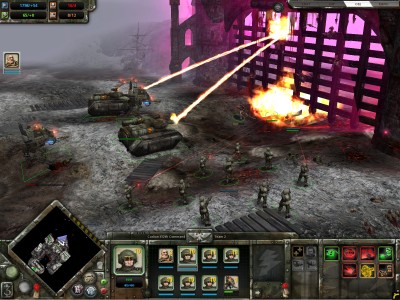 Demo gry Warhammer 40,000: Dawn of War - Winter Assault na naszym serwerze