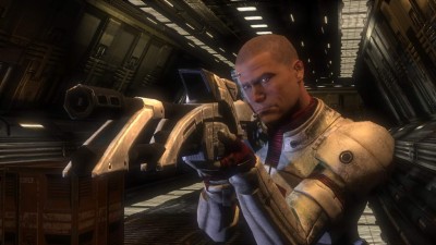 Mass Effect - nowe action-RPG od Bioware