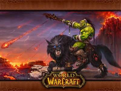 Nowa tapeta z World of Warcraft