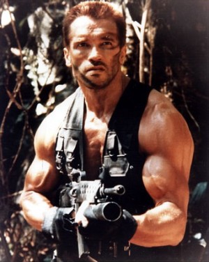 Schwarzenegger podpisuje 