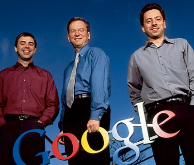 Prezes Google o indeksowaniu świata i reklamach