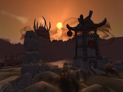 World of Warcraft - wprowadzono nowe uaktualnienie