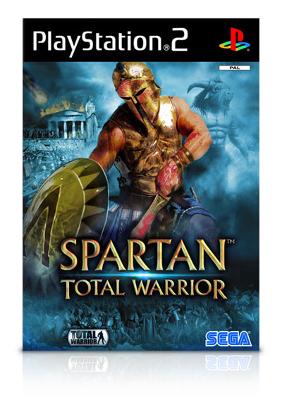 Spartan: Total Warrior (PS2) - już jutro premiera!
