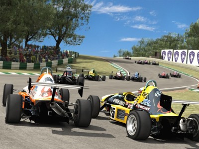 Toca Race Driver 3 - pierwszy film z gry!