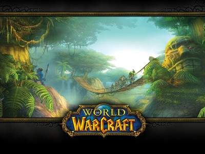 World of Warcraft - nowa tapeta