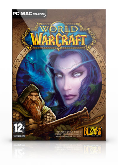 World of Warcraft  ponownie w sprzedaży!