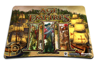 Nadchodzi Age of Empires III! Dowiedz się więcej o grze i wygraj super nagrody!