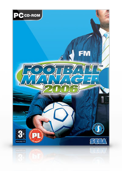 Odwiedź największe stadiony świata - Football Manager 2006 już jest!