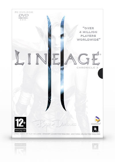 Gra Lineage II dostępna w sklepie gram.pl!