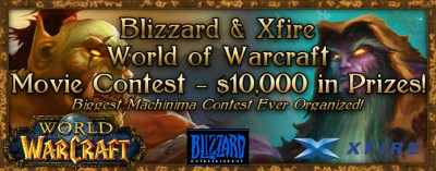 World of Warcraft - nagraj filmik, zgarnij nagrody!