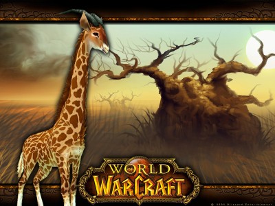 Nowa tapeta z World of Warcraft i prace w dziale Fan Art Blizzarda