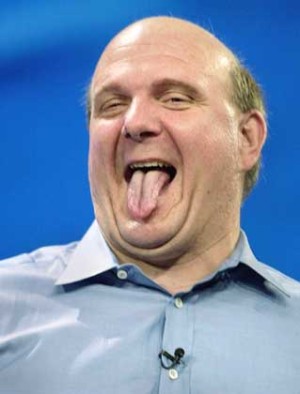 Xbox 360 już w domu Steve’a Ballmera