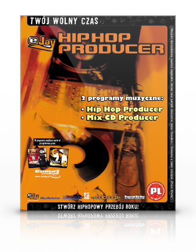 Hip Hop Producer - rewelacyjny pakiet programów do tworzenia muzy