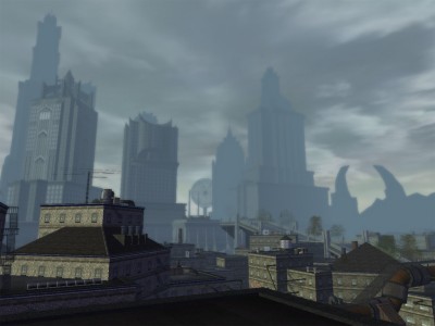Nadchodzi uaktualnienie do City of Villains