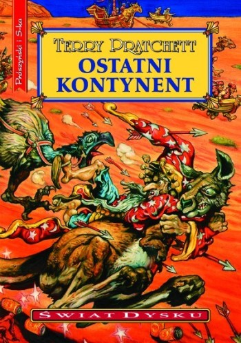 Przeczytaj fragment nowej książki Pratchetta!
