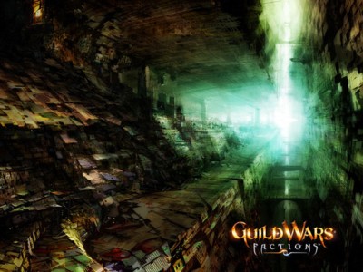 Guild Wars - środowa tapeta