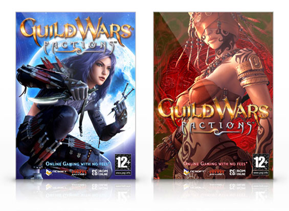 Guild Wars - zamówienia przedpremierowe!