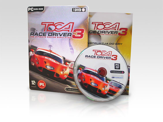 Najlepsze wyścigi na PC już w sprzedaży! Dziś premiera ToCA Race Driver 3