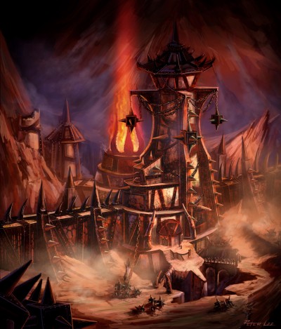 World of Warcraft: The Burning Crusade - Cytadela Ognia Piekielnego