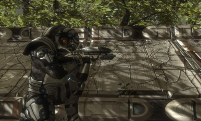 Mass Effect - grywalne na E3