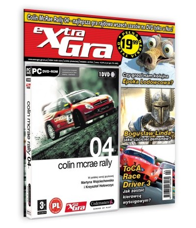 Nowa eXtra gra - wizerunek